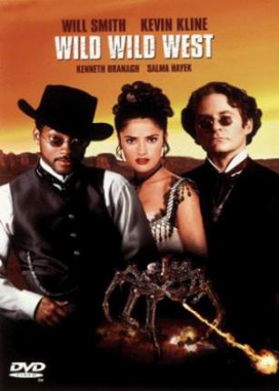 Дикий, дикий Запад / Wild Wild West (1999 )
