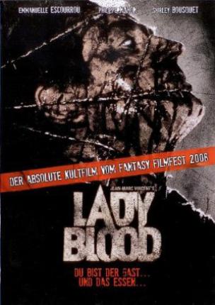Кровавая леди / Lady Blood (2008 )