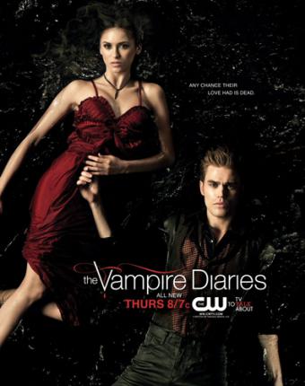 Дневники вампира сезон 1 / The Vampire Diaries Season 1