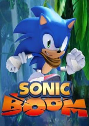 Соник Бум / Sonic Boom (2014 )