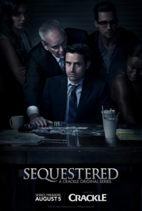Суд присяжных / Sequestered (2014 )