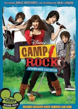 Рок в летнем лагере / Camp Rock (2008 )