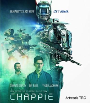 Робот по имени Чаппи / Chappie (2015 )