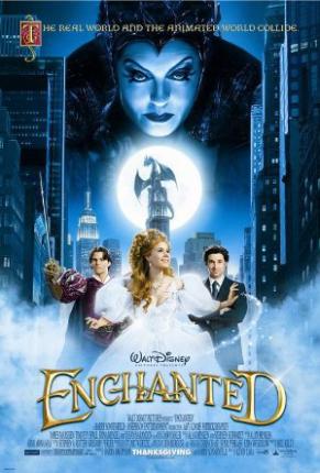 Зачарованная / Enchanted (2007 )