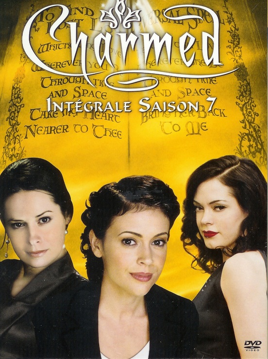 Зачарованные сезон 7 / Charmed season 7 (2004)