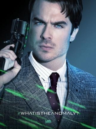 Аномалия / The Anomaly (2014 )
