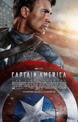 Первый мститель / Captain America: The First Avenger (2011 )