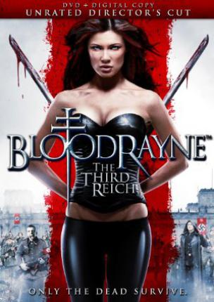 Бладрейн 3 / Bloodrayne: The Third Reich (2010 )