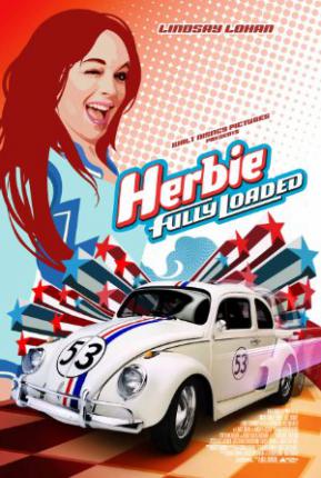 Сумасшедшие гонки / Herbie Fully Loaded (2005 )