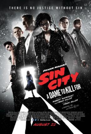 Город грехов 2: Женщина, ради которой стоит убивать (2014 )