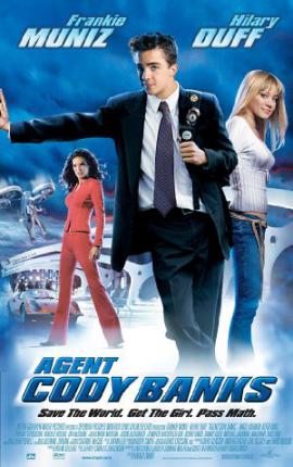 Агент Коди Бэнкс / Agent Cody Banks (2003 )