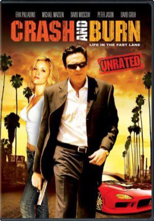 Крутой вираж / Crash and Burn (2008 )