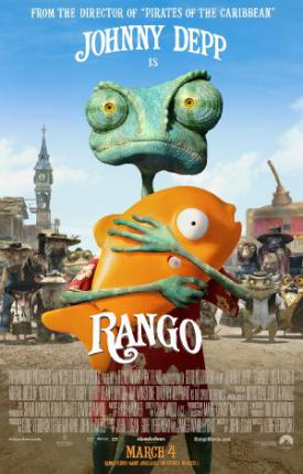 Ранго / Rango (2011 )