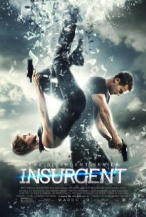 Дивергент, глава 2: Инсургент / Insurgent (2015 )