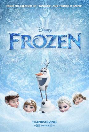 Холодное сердце / Frozen (2013 )