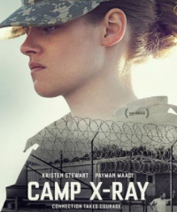 Лагерь «X-Ray» / Camp X-Ray (2014 )
