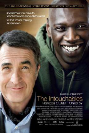 Неприкасаемые / Intouchables (2011 )