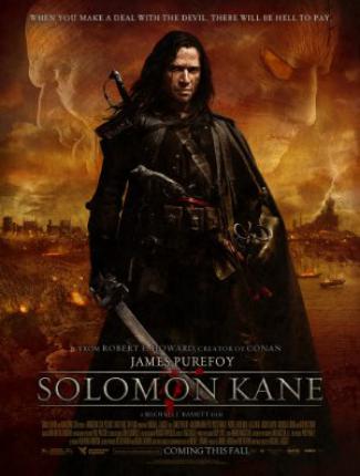Соломон Кейн / Solomon Kane (2009 )