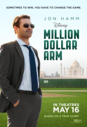 Рука на миллион / Million Dollar Arm (2014 )
