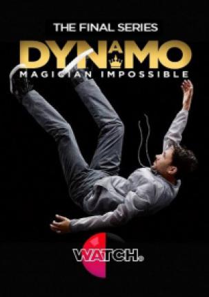 Невероятный иллюзионист / Magician Impossible (2014 )