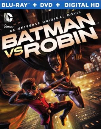 Бэтмен против Робина / Batman vs. Robin (2015 )