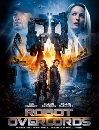 Железная схватка / Robot Overlords (2014 )