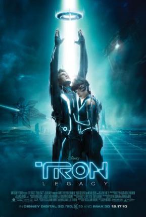 Трон: Наследие / TRON: Legacy (2010 )
