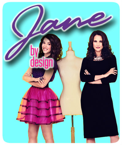 В стиле Джейн / Jane By Design (2012 )
