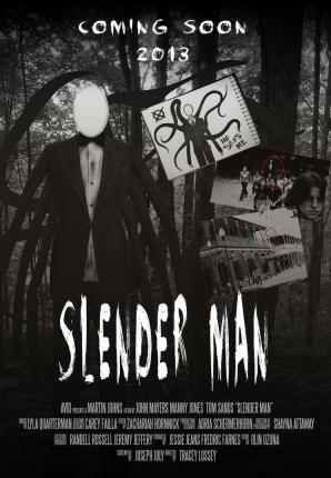 Слэндермэн / The Slender Man (2013 )