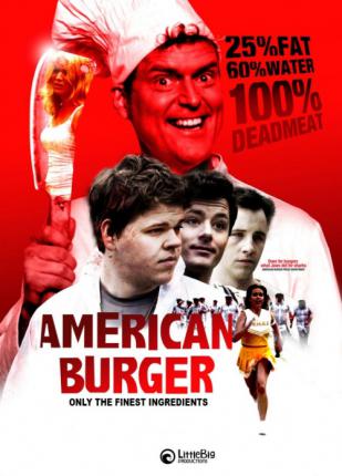 Американский бургер / American Burger (2014 )