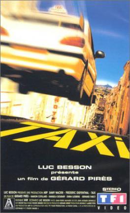 Такси / Taxi (1998 )
