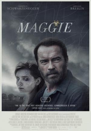 Мэгги / Maggie (2015 )