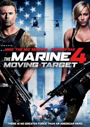 Морской пехотинец 4 / The Marine 4: Moving Target (2015 )