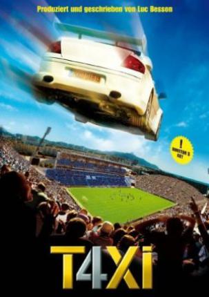 Такси 4 / Taxi 4 (2007 )